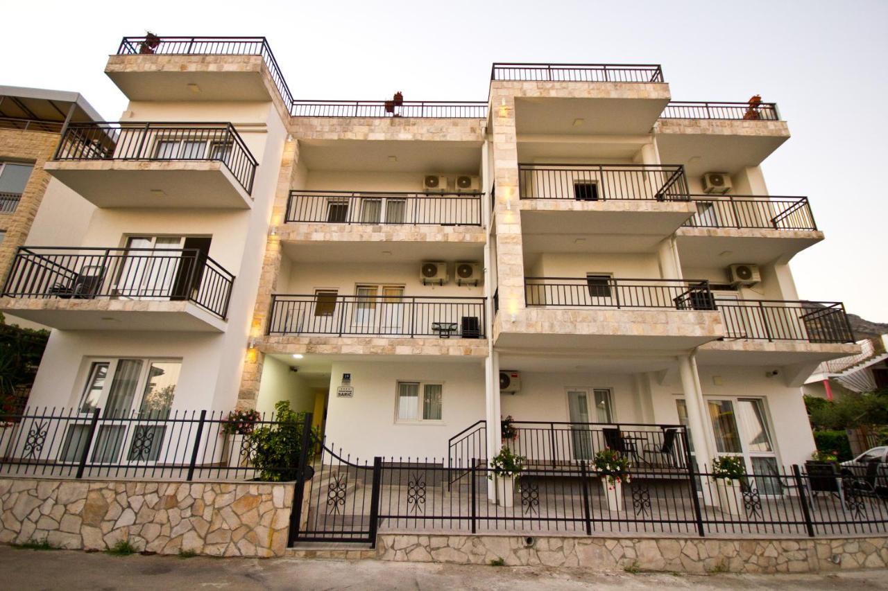 Apartments Saric Bar Exterior foto