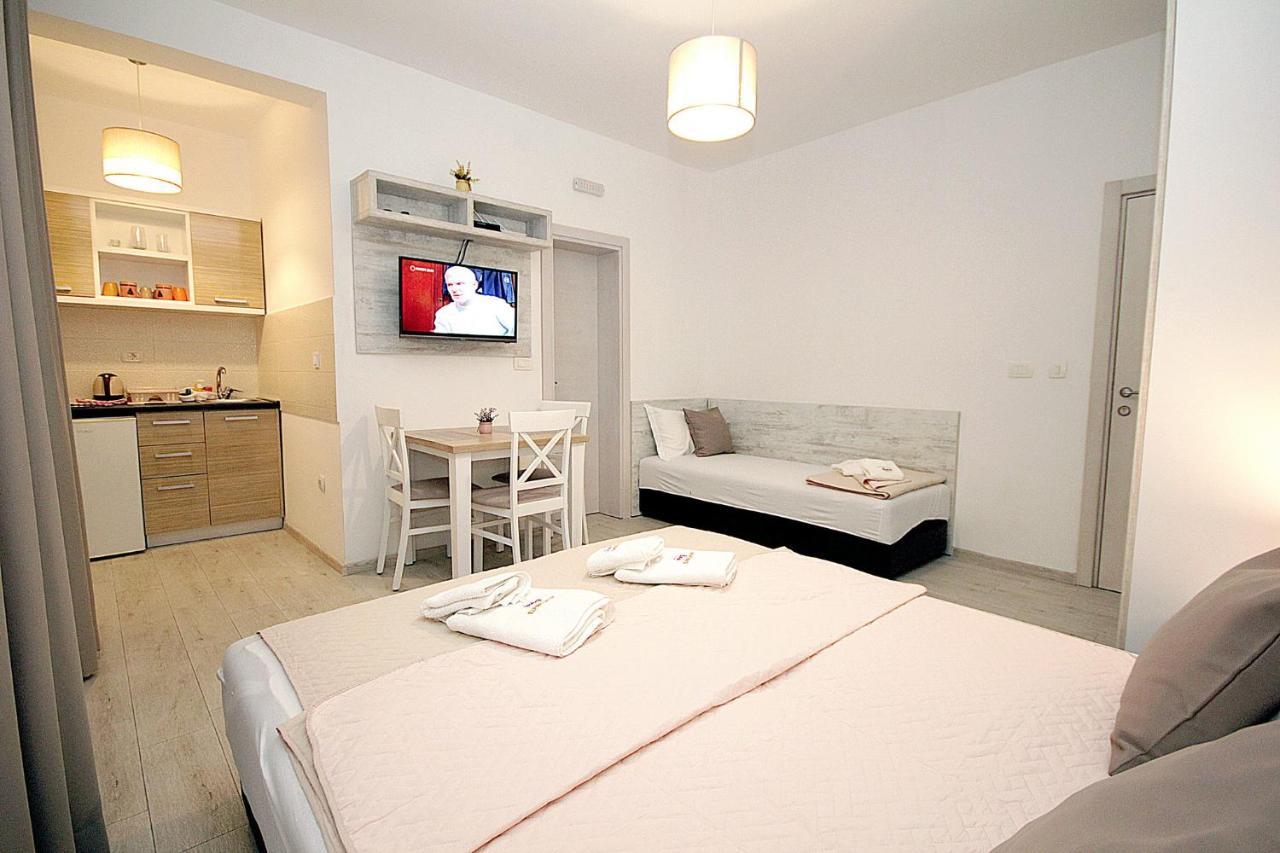 Apartments Saric Bar Exterior foto